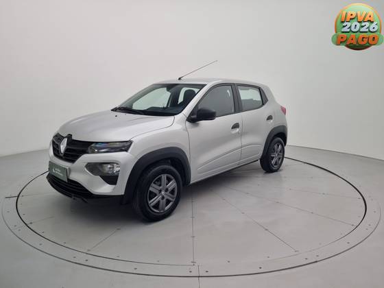 RENAULT KWID 1.0 12V SCE FLEX ZEN MANUAL